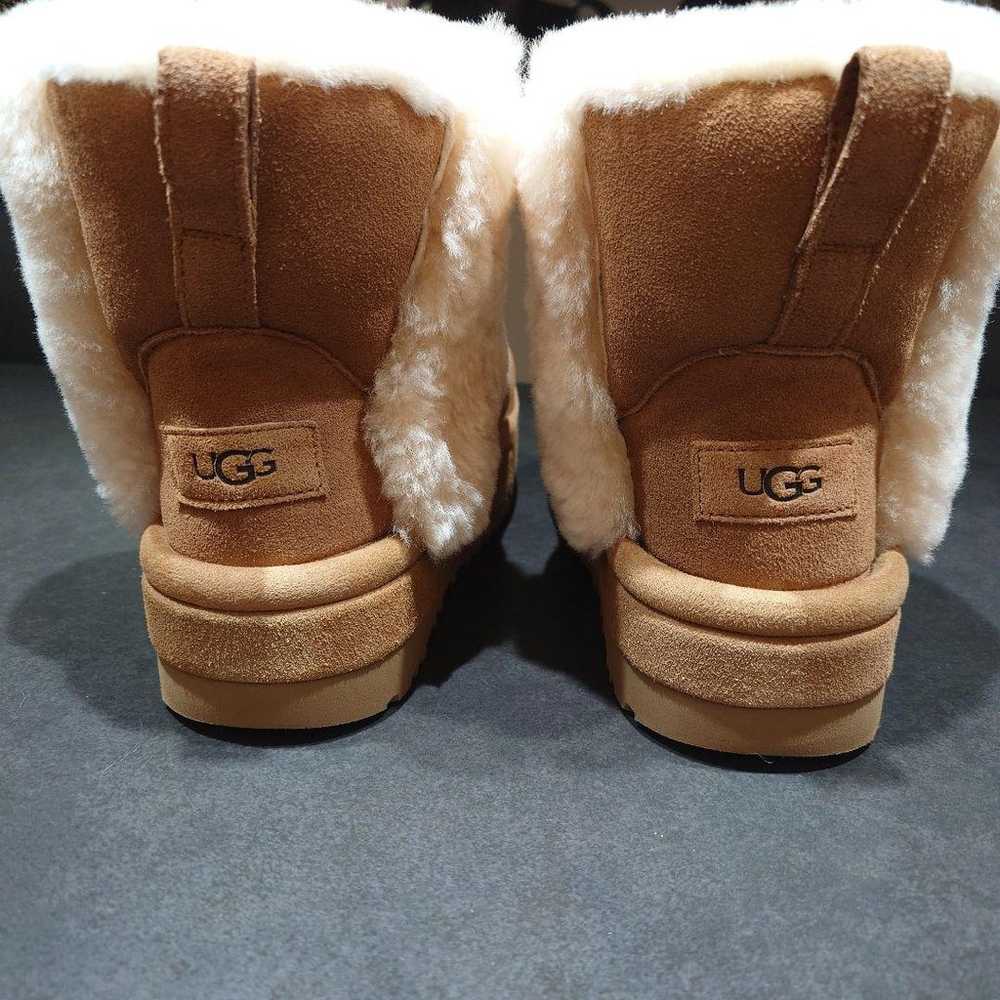 UGG Brown Short Boots - image 3