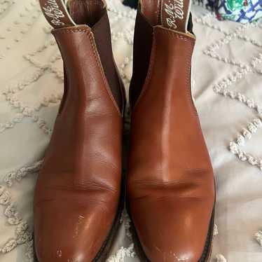 RM Williams Leather Boots