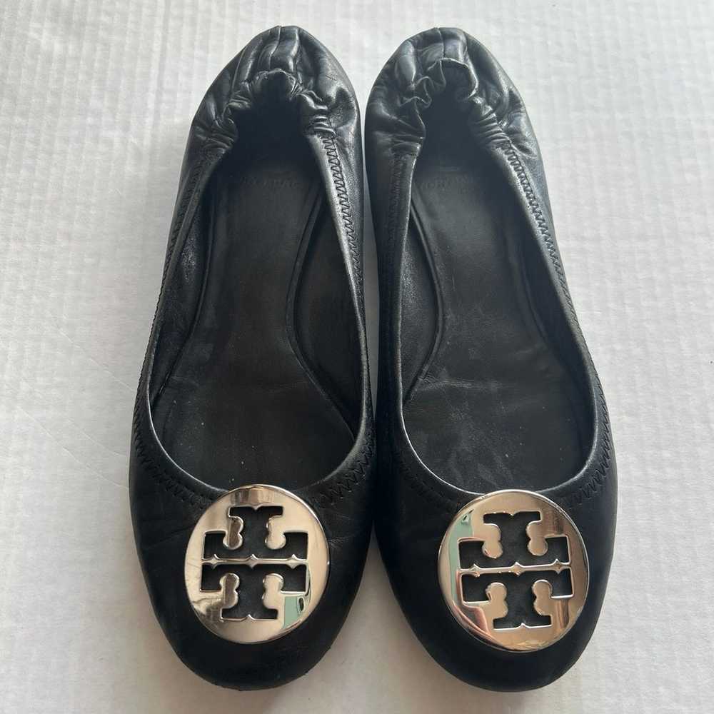 Tory Burch flats size 8 - image 1