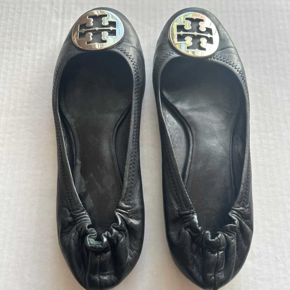 Tory Burch flats size 8 - image 2