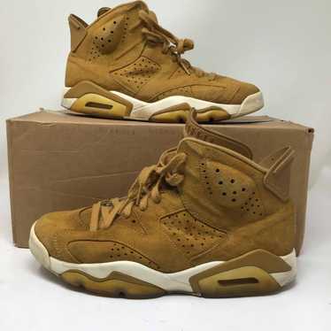 Jordan Brand Air Jordan 6 Retro Wheat