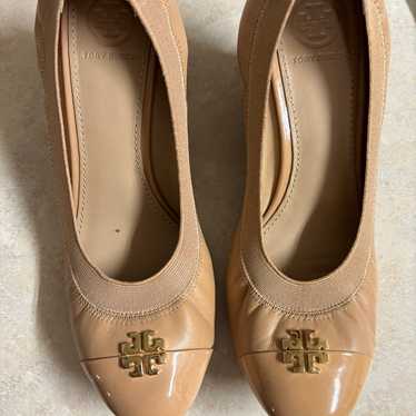 Tory Burch  jolie wedges - image 1