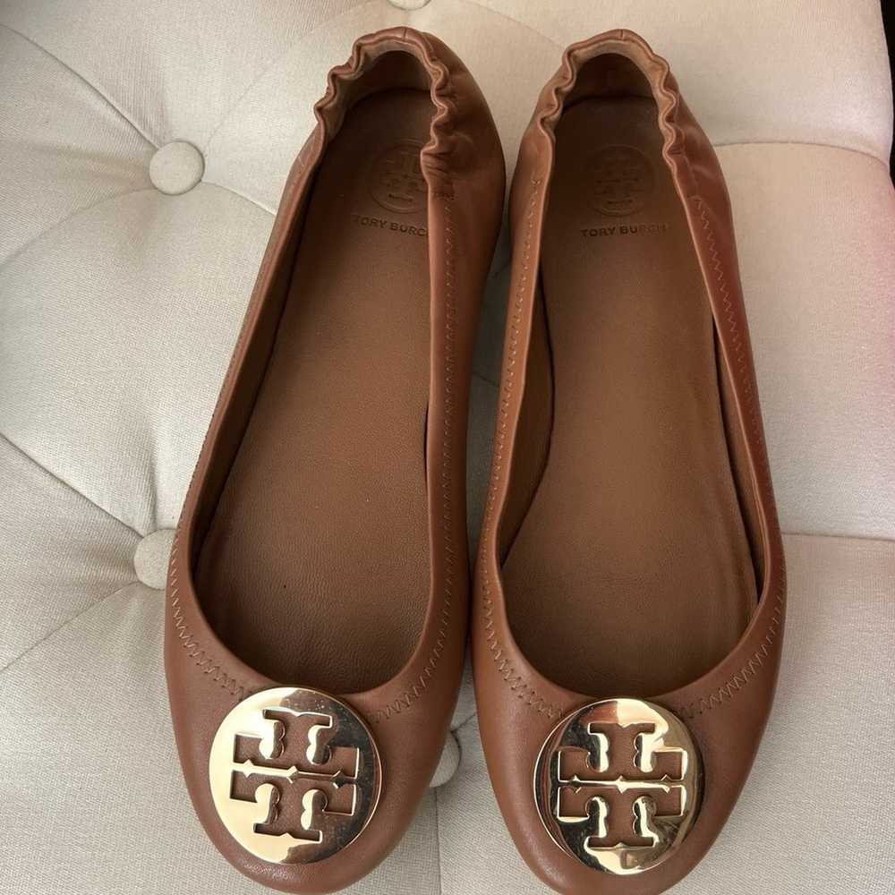 Tory Burch flats size 9 - image 1