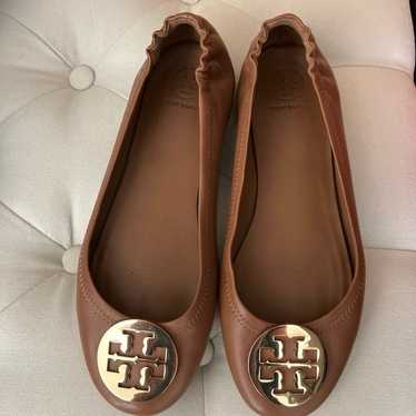 Tory Burch flats size 9