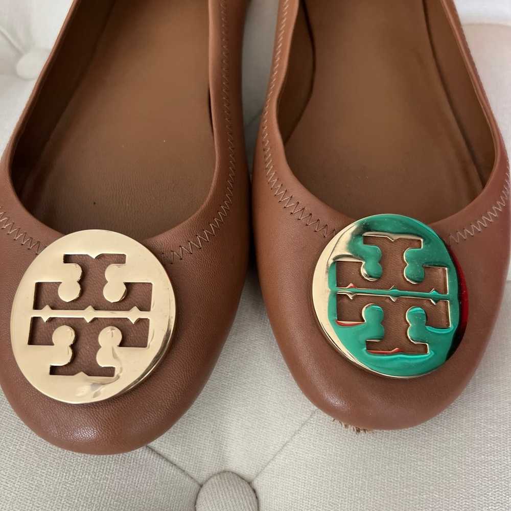 Tory Burch flats size 9 - image 2