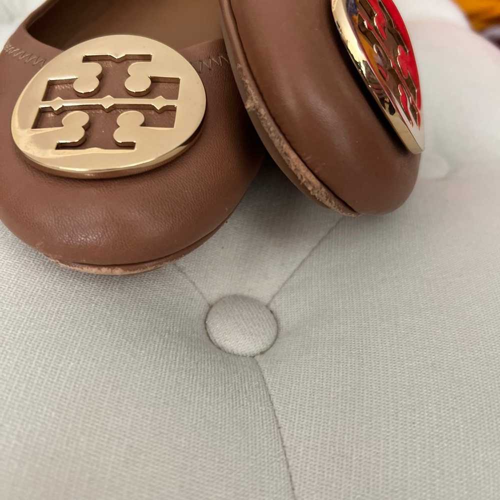 Tory Burch flats size 9 - image 3