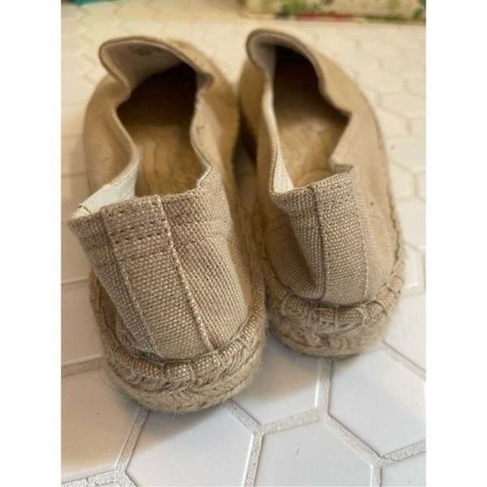 Soludos Palm Tree Espadrilles 7.5 - image 3