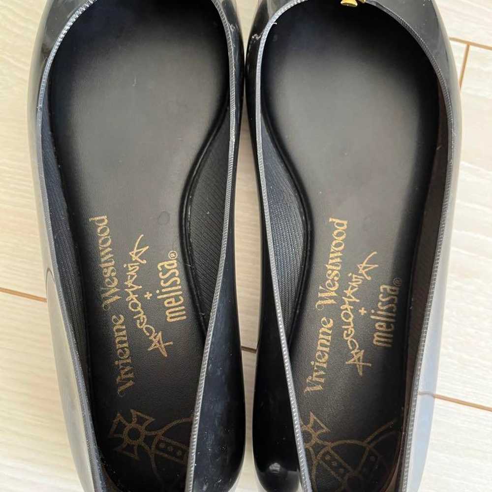 Vivienne Westwood flat shoes. - image 6