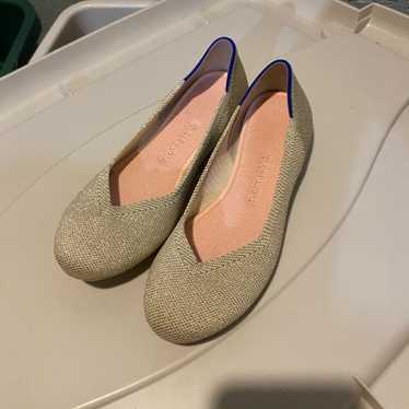 rothy flats size 5W