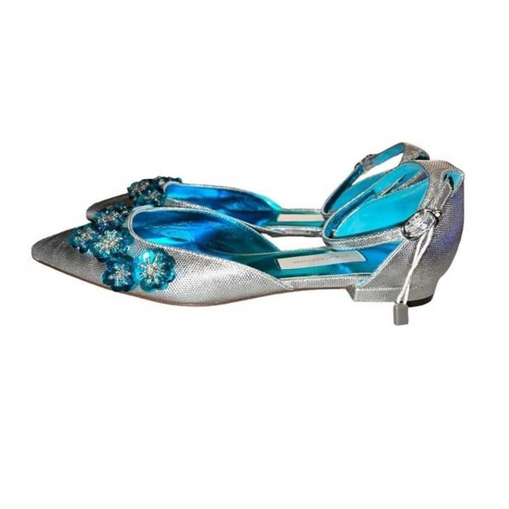 L’Autre Silver Flats Size 36 (6) - image 4