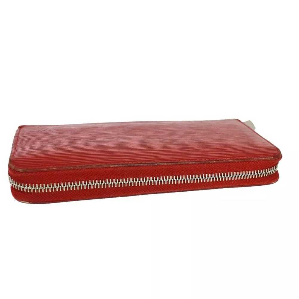 Louis Vuitton Leather clutch bag - image 12