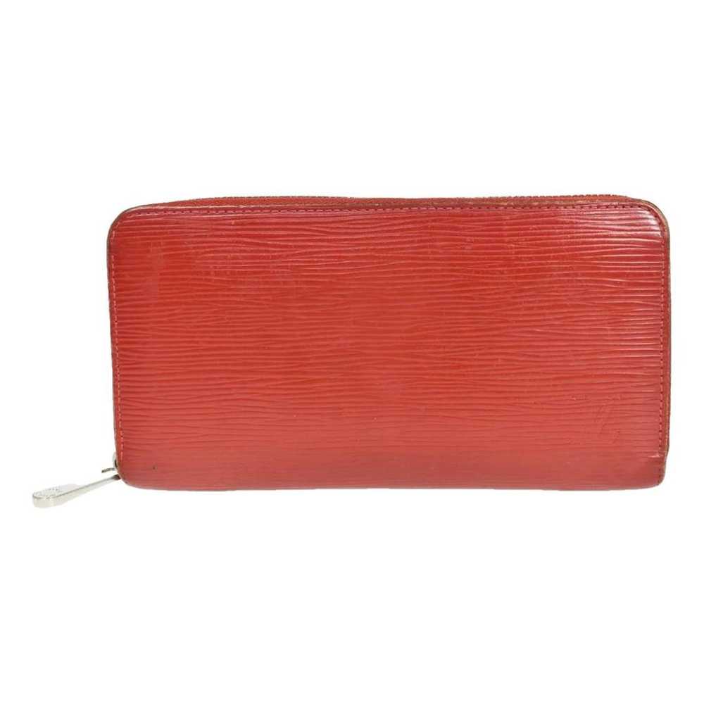 Louis Vuitton Leather clutch bag - image 1