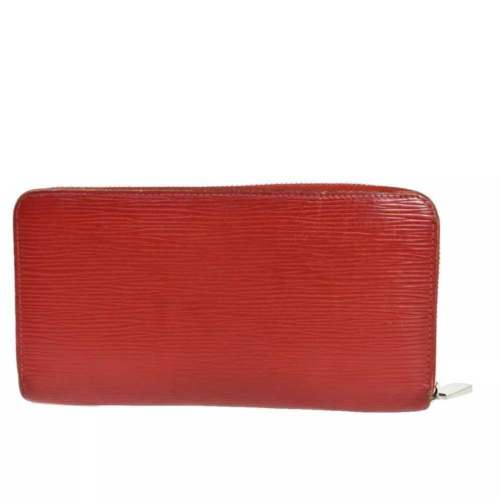 Louis Vuitton Leather clutch bag - image 2