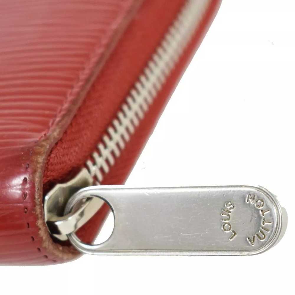 Louis Vuitton Leather clutch bag - image 8