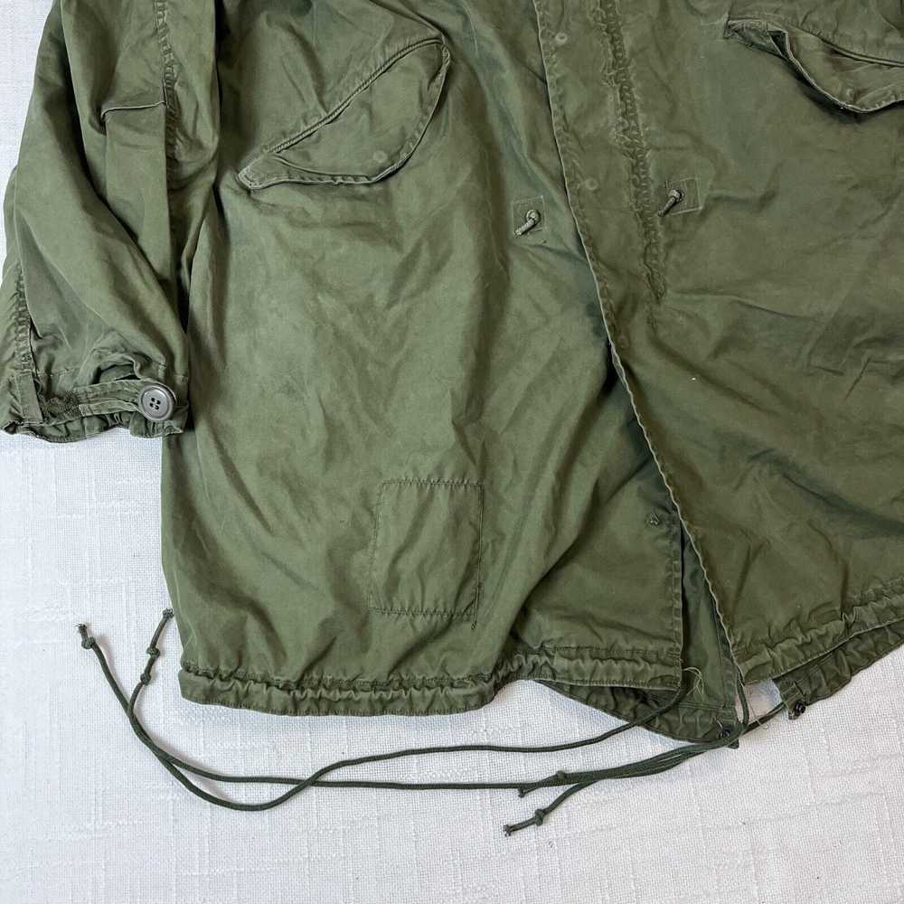 Military × Vintage 70s US Extreme Cold Weather Pa… - image 11