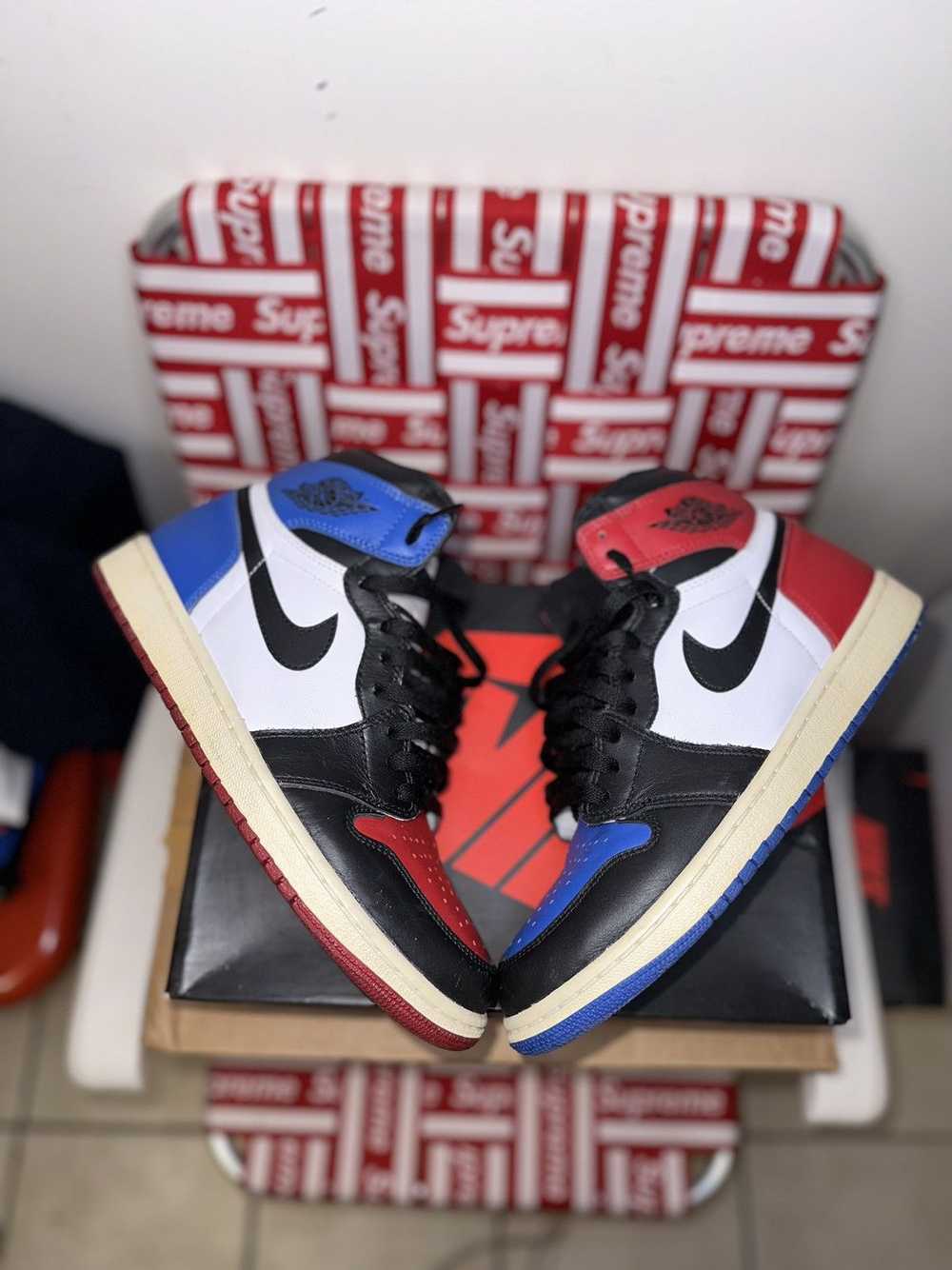 Jordan Brand Jordan 1 High OG Retro Top 3 - image 1