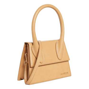 Jacquemus Le Chiquito Moyen leather handbag