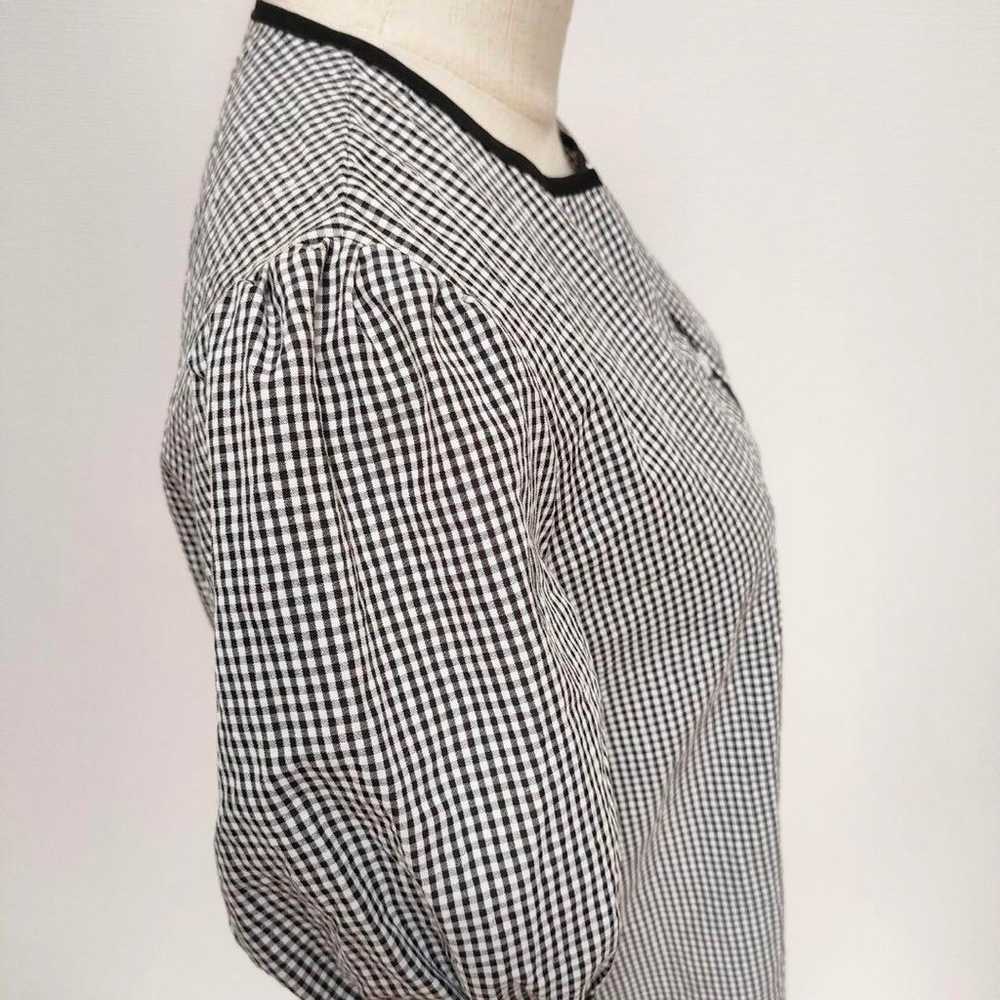 ⭐️ Excellent Condition [DAZY Daisy] Gingham Check… - image 11