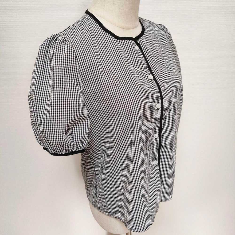 ⭐️ Excellent Condition [DAZY Daisy] Gingham Check… - image 12