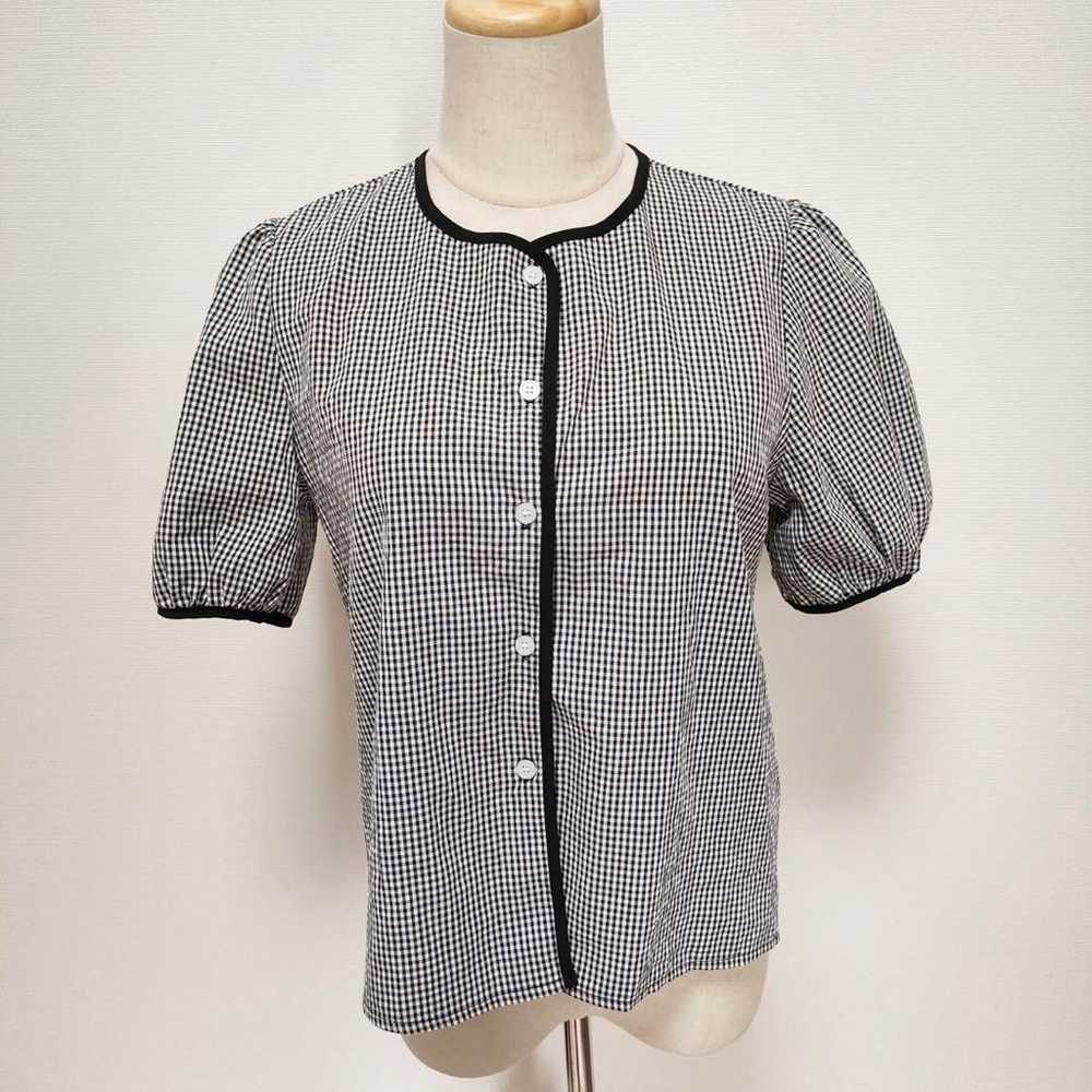 ⭐️ Excellent Condition [DAZY Daisy] Gingham Check… - image 3