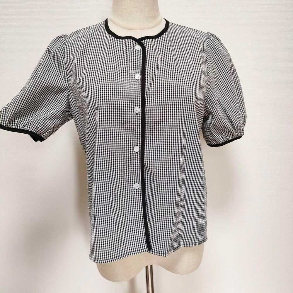 ⭐️ Excellent Condition [DAZY Daisy] Gingham Check… - image 5