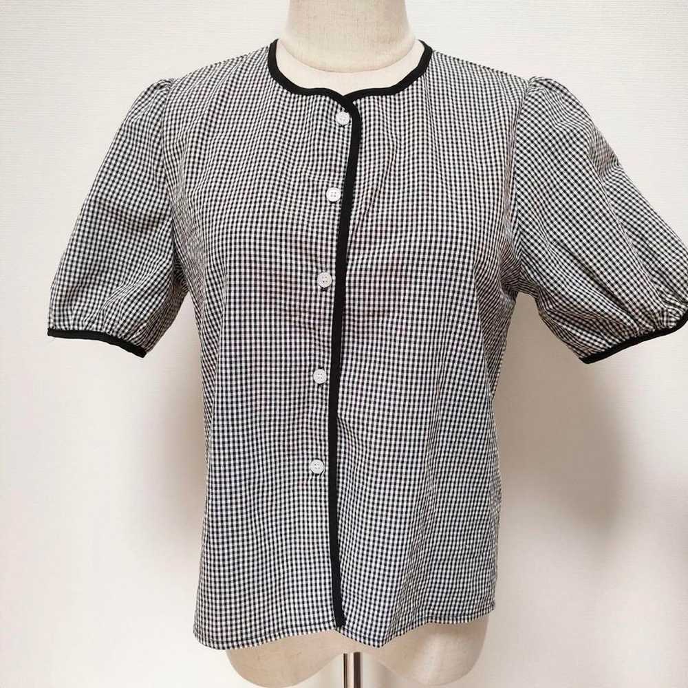 ⭐️ Excellent Condition [DAZY Daisy] Gingham Check… - image 6