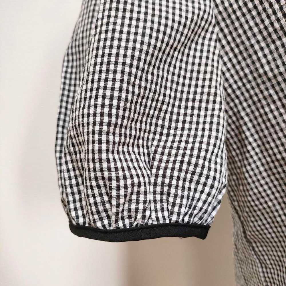 ⭐️ Excellent Condition [DAZY Daisy] Gingham Check… - image 7