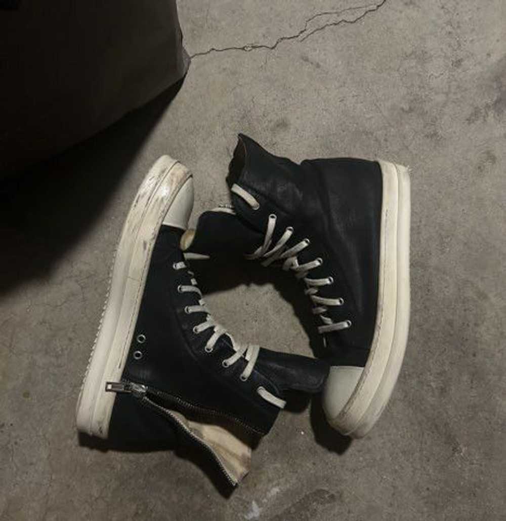 Rick Owens Rick owens mainline Ramones - image 2