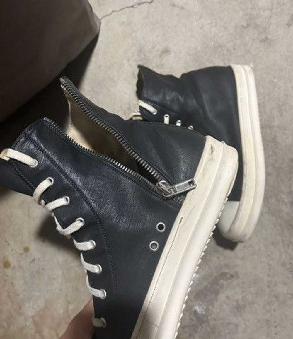 Rick Owens Rick owens mainline Ramones - image 3