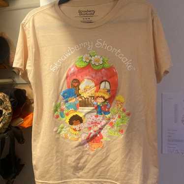 strawberry shortcake tshirt NWOT - image 1