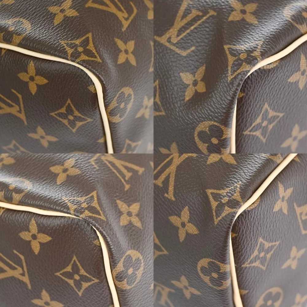 Louis Vuitton Speedy leather handbag - image 10