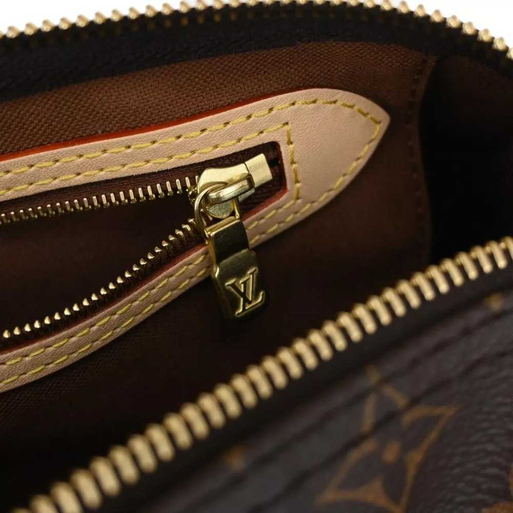 Louis Vuitton Speedy leather handbag - image 3