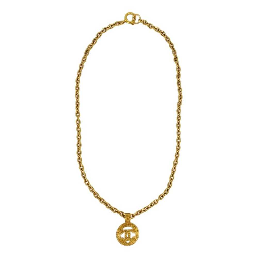 Chanel Necklace - image 1