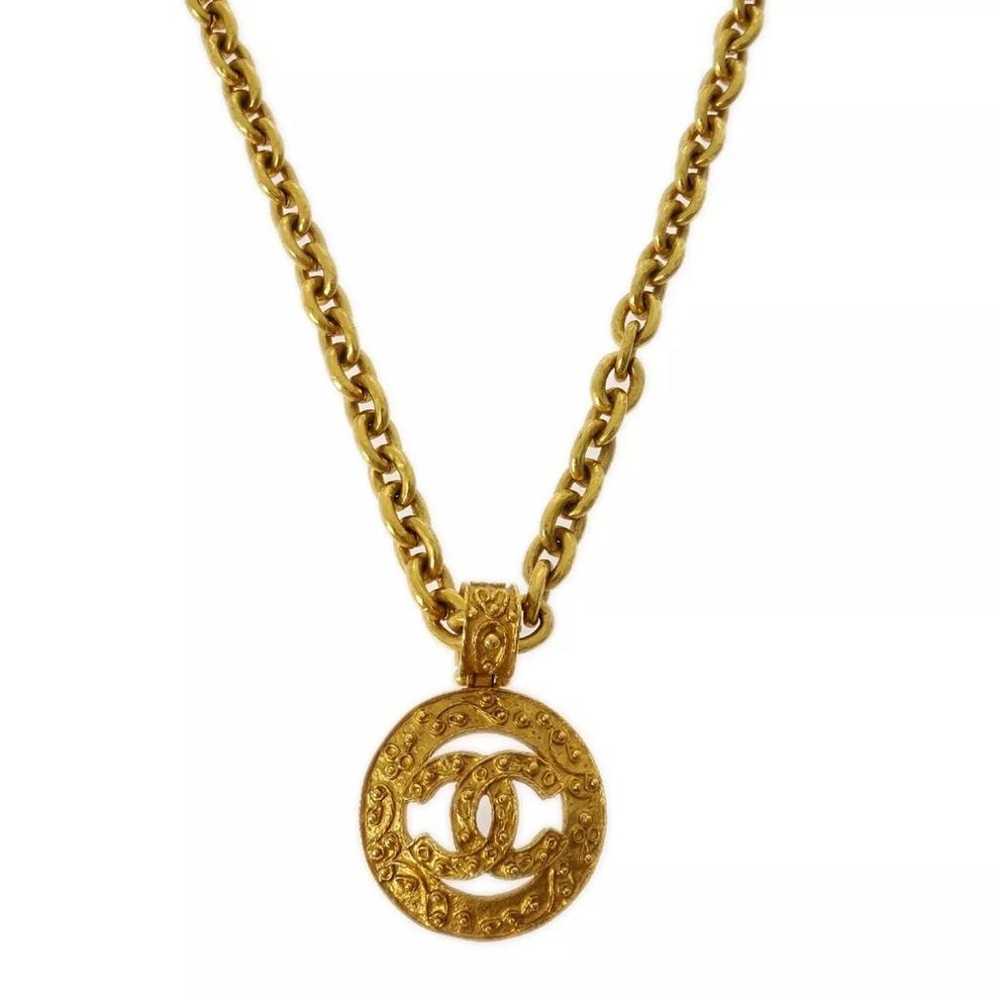 Chanel Necklace - image 2