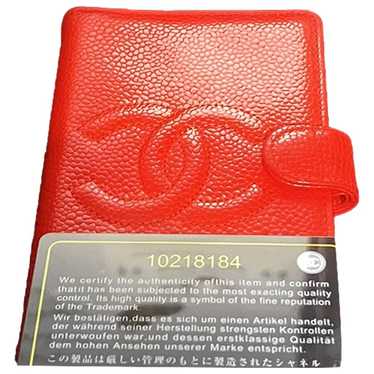 Chanel Leather purse - image 1