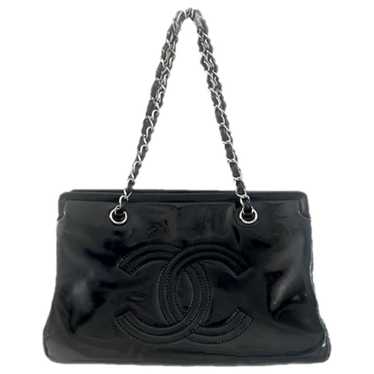 Chanel Grand shopping leather tote