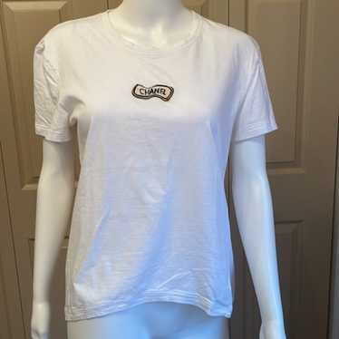 RARE VINTAGE CHANEL t-shirt - image 1