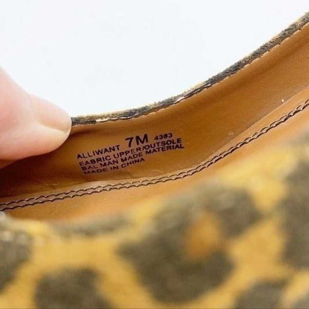 Chinese Laundry Leopard Print  Wedge - image 12