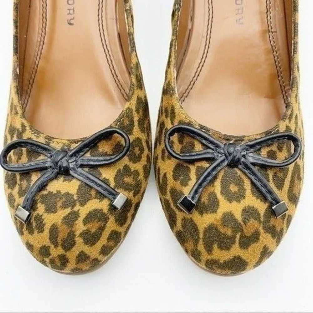 Chinese Laundry Leopard Print  Wedge - image 4