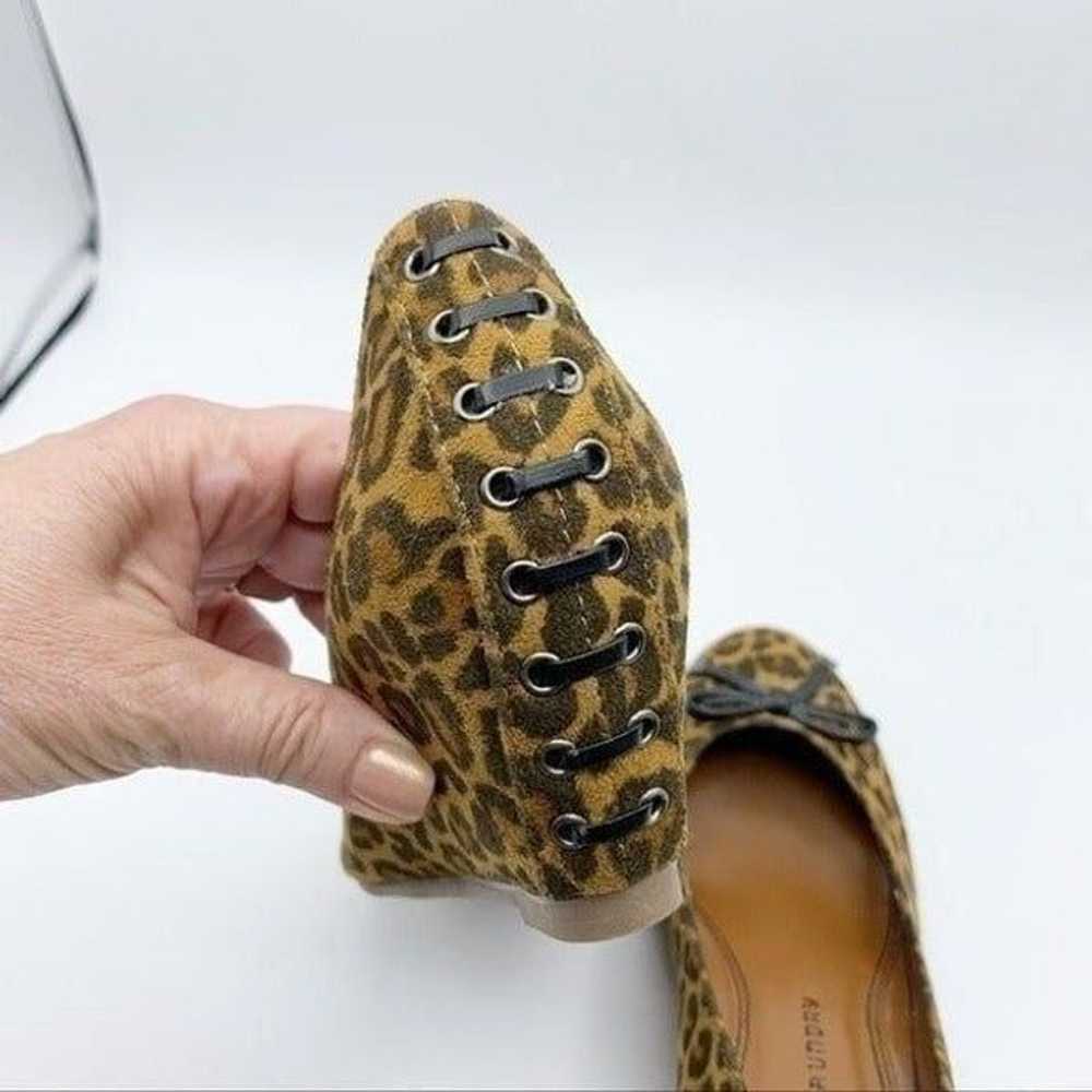 Chinese Laundry Leopard Print  Wedge - image 7