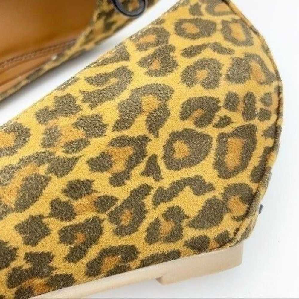 Chinese Laundry Leopard Print  Wedge - image 9