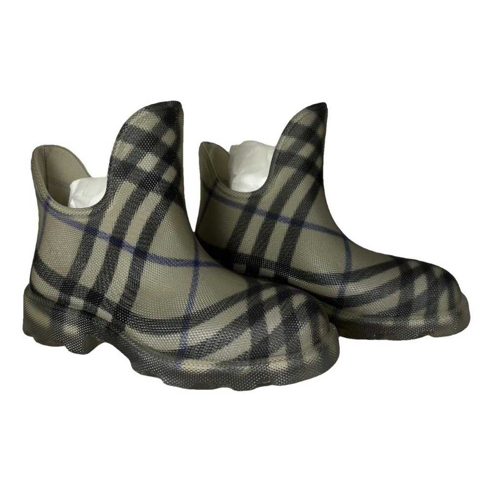 Burberry Wellington boots - image 1