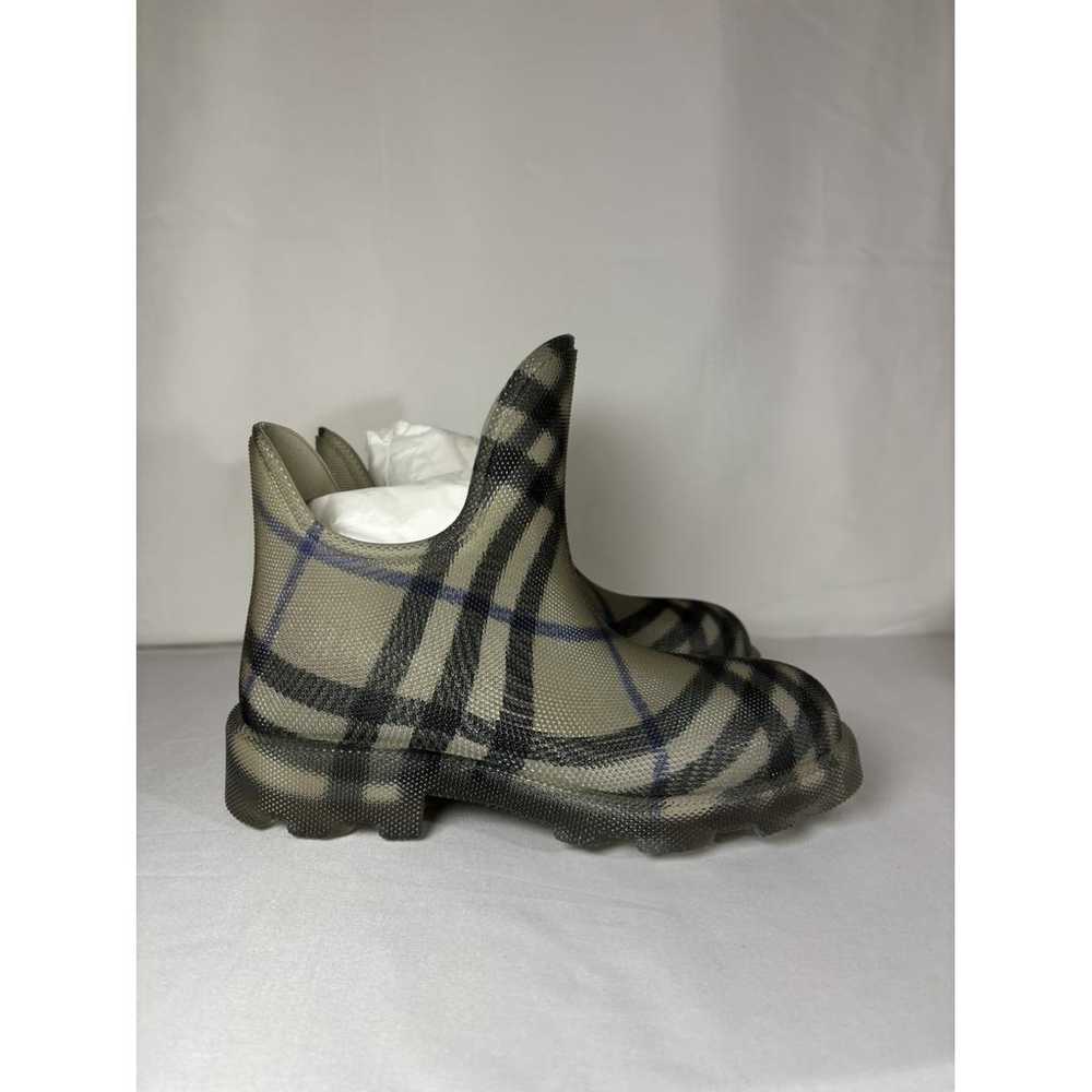 Burberry Wellington boots - image 6