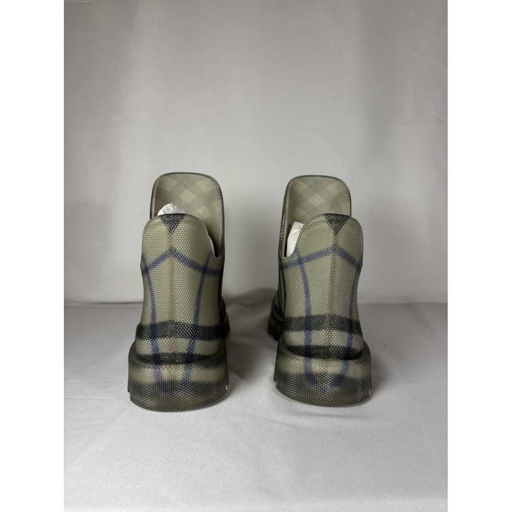 Burberry Wellington boots - image 7