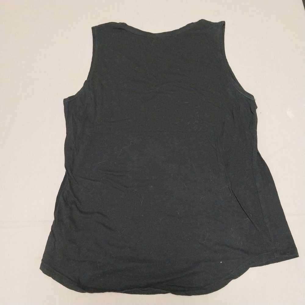 Rare Women's Guns N' Roses Theater Tour 1991 Tank… - image 5