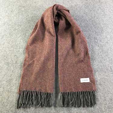 J.Crew × Vintage × Winter Session J.Crew Scarf / … - image 1