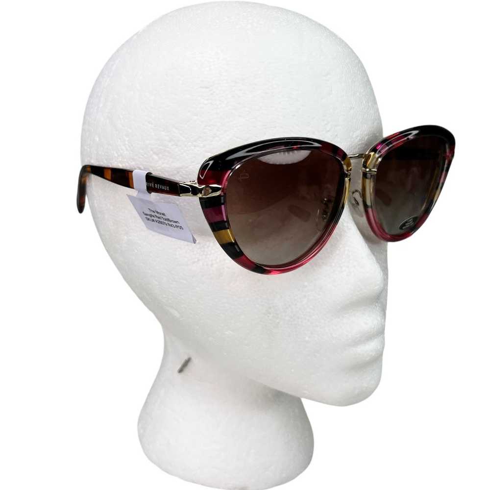 Other Privé Revaux Ltd Ed The Monet Sunglasses Po… - image 4