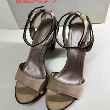 Ginza Kanematsu Strap Pumps Brand New - image 1