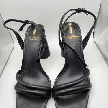 Sam Edelman Kia womans block heel sandals size 6 - image 1