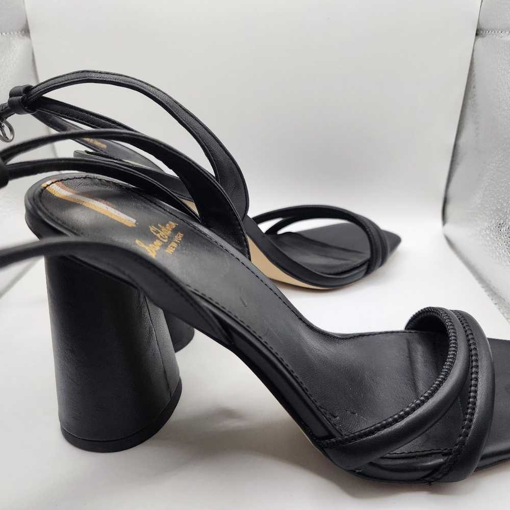 Sam Edelman Kia womans block heel sandals size 6 - image 4